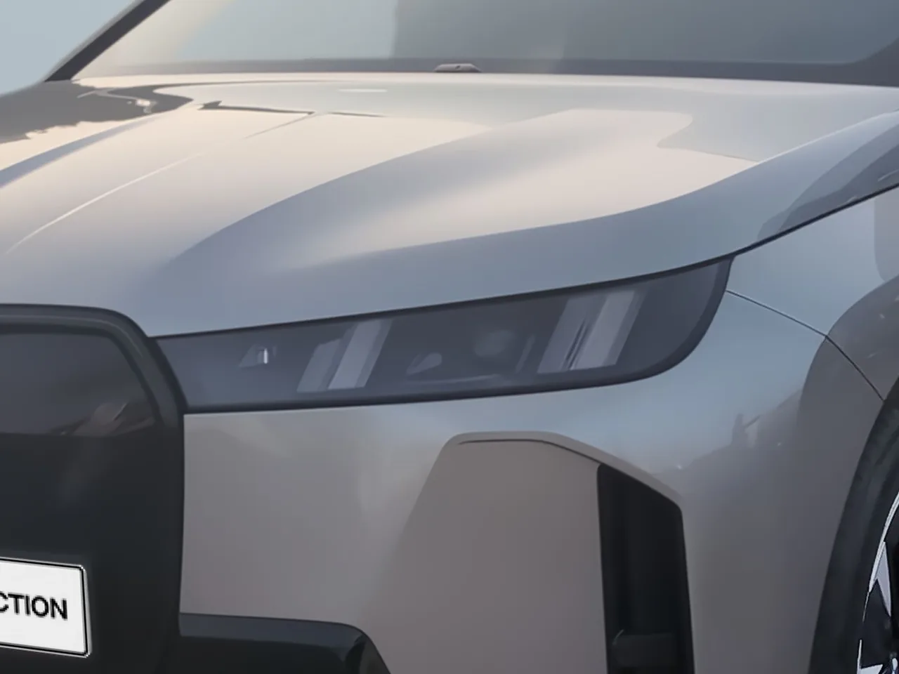 BMW iX