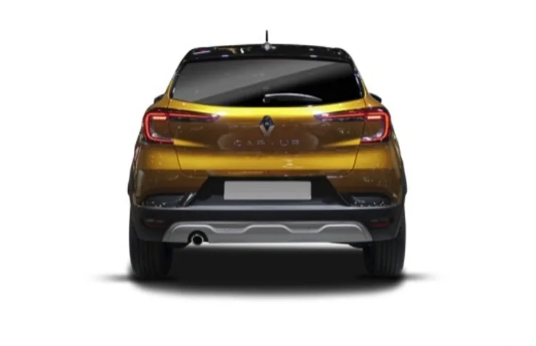RENAULT - Captur - Captur 1.6 E-Tech Plug-In Hybrid Techno