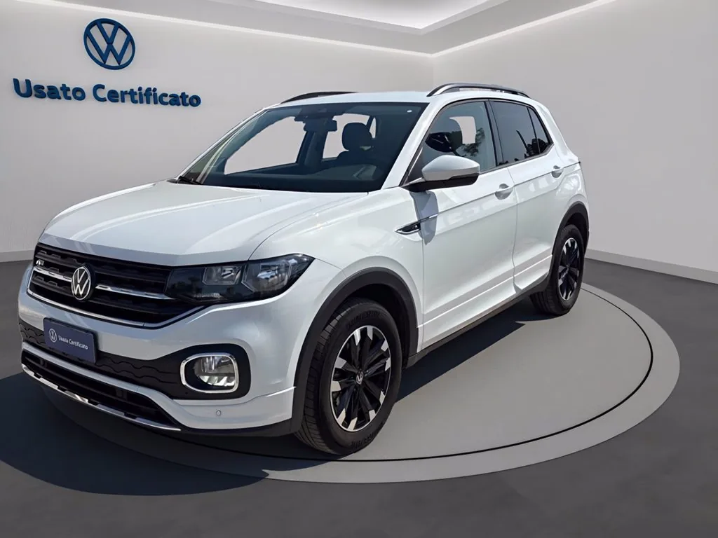 VOLKSWAGEN T-cross 1.0 tsi sport 110cv dsg