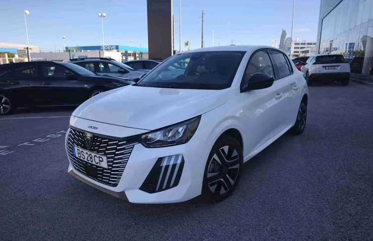 PEUGEOT - 208 - 208 1.2 Hybrid Allure e-DCS6