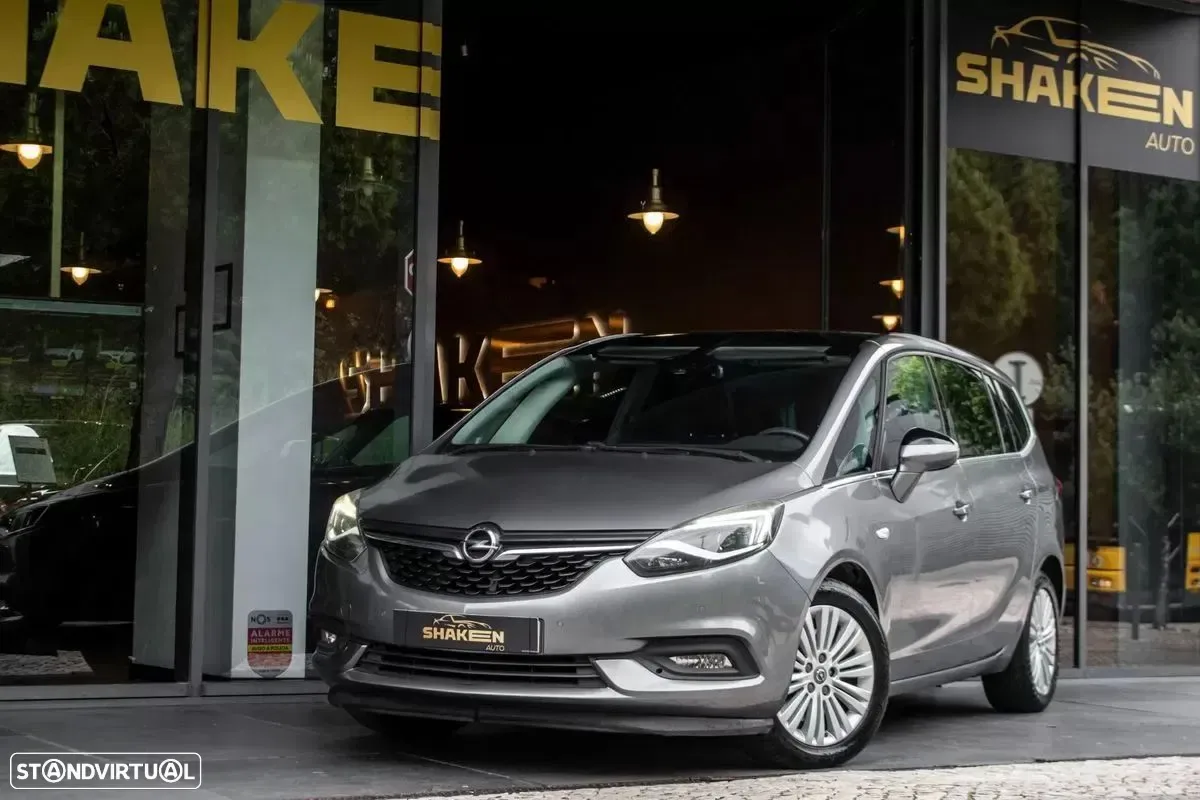 Opel Zafira 1.6 CDTi Innovation S/S