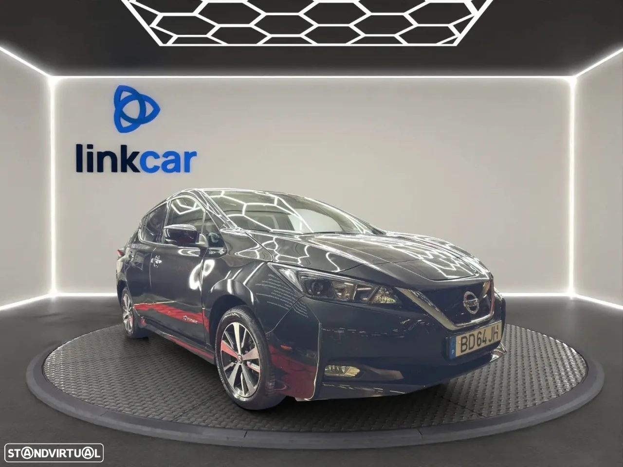 Nissan Leaf 40 kWh N-Connecta