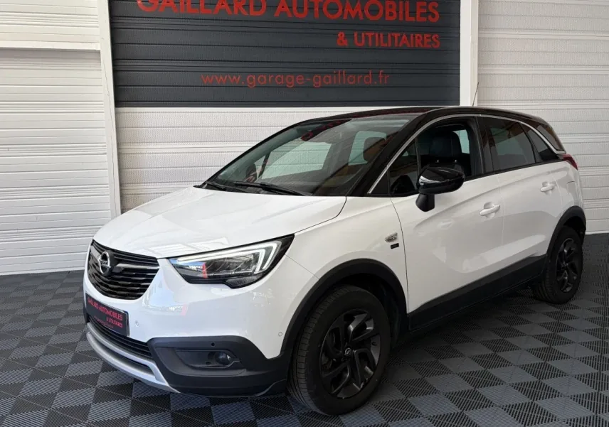 OPEL CROSSLAND