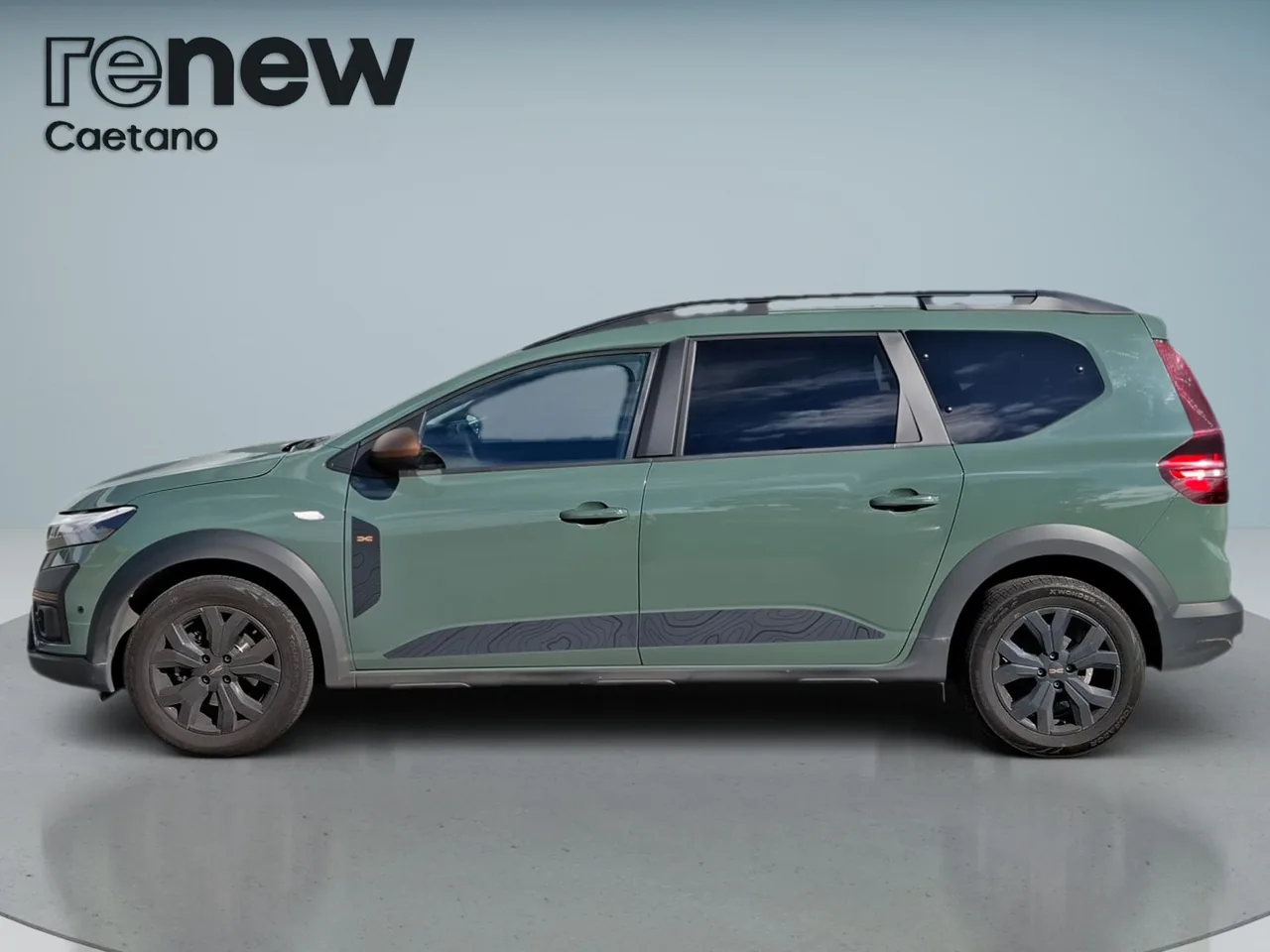Dacia Jogger