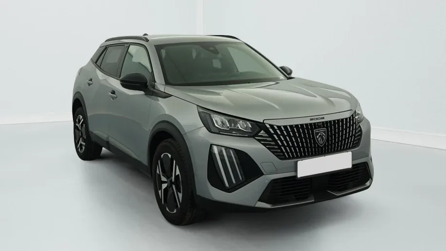 Peugeot 2008 100 S&S BVM6 Allure Occasion