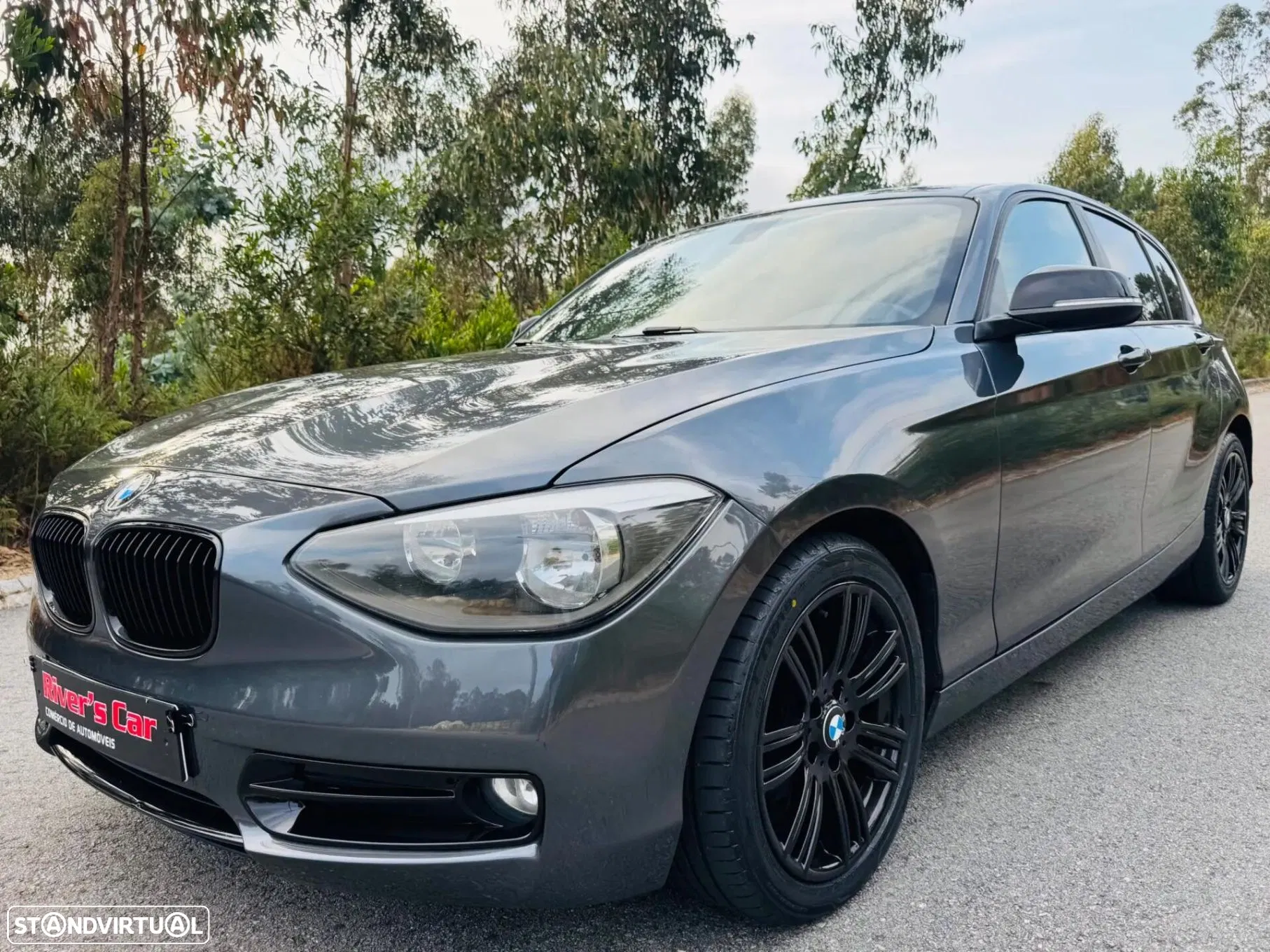 BMW 116 d EfficientDynamics Edition Sport Line