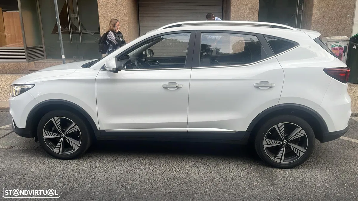 MG ZS Comfort