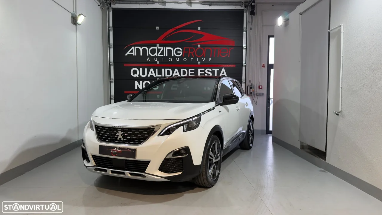 Peugeot 3008 1.2 PureTech GT Line