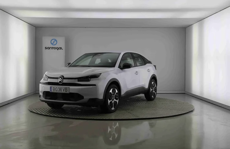 CITROEN - C4 - C4 1.2 Hybrid Plus e-DSC6