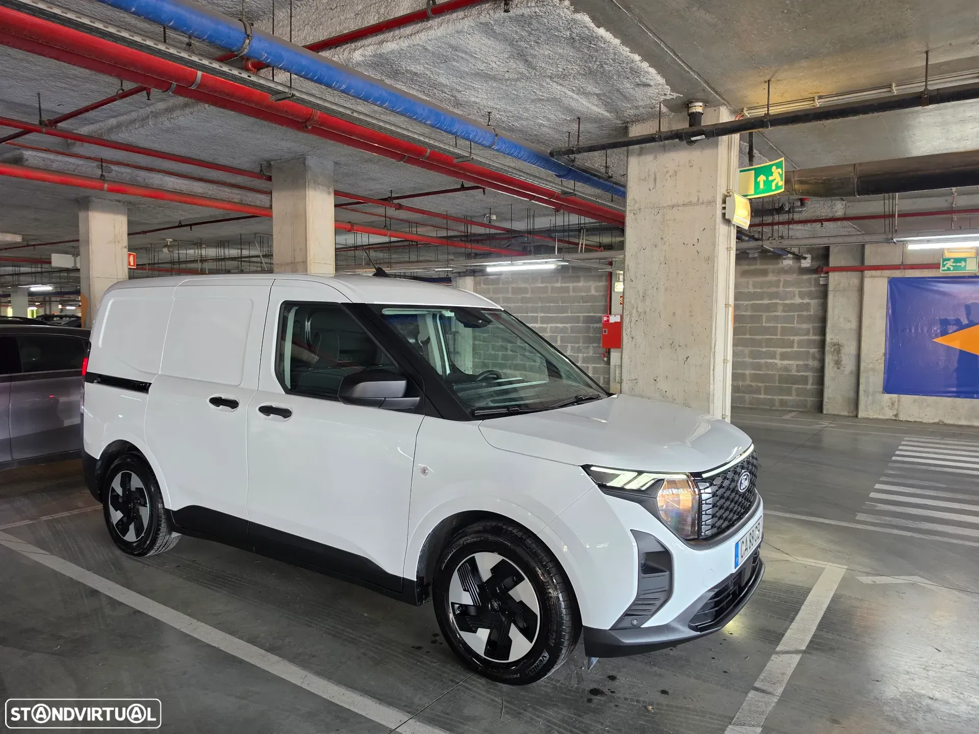 Ford e-Transit