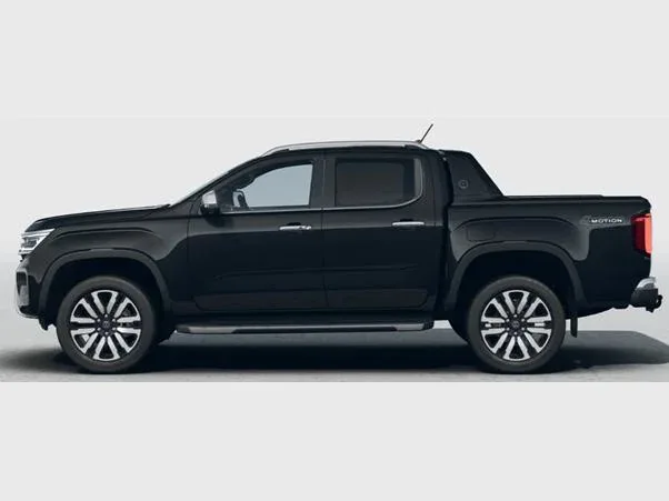 VOLKSWAGEN Amarok Double Cab AmarokAVENTURA3.0l TDI177kW / 240pk 10v AUTO4X4 Permanent
