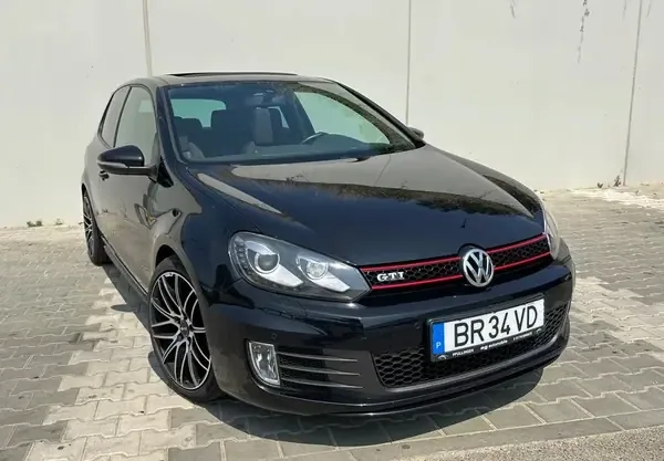 Volkswagen Golf 2011 2.0 GTI