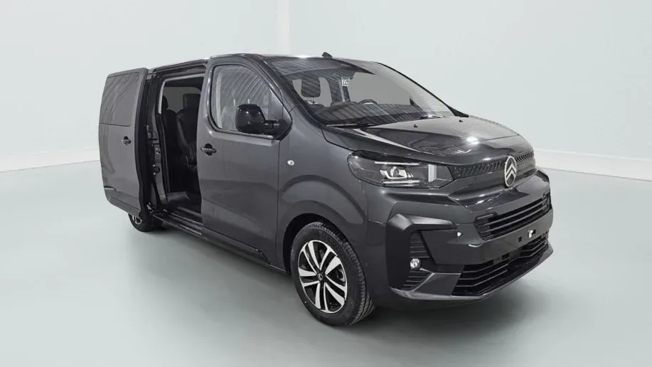 Citroën Spacetourer SpaceTourer M 2.2 D 180 S&S EAT8 Business Pack Zéro km immatriculé