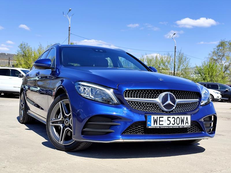 Mercedes C CLASS 2019