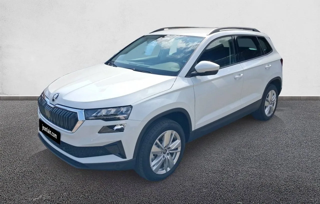 SKODA KAROQ 1.5 TSI Evo 2 150 ch ACT DSG7 Selection