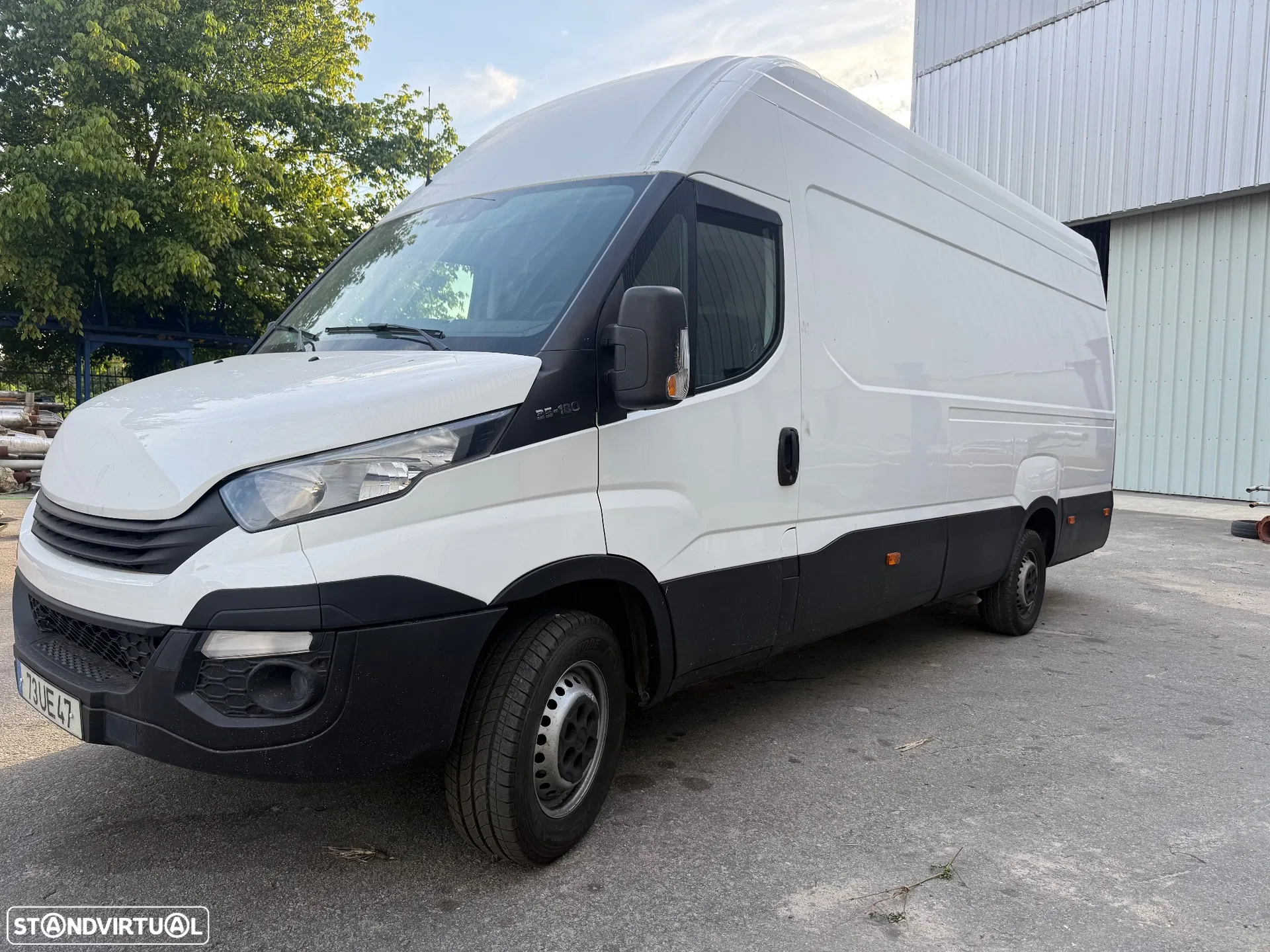 Iveco Daily