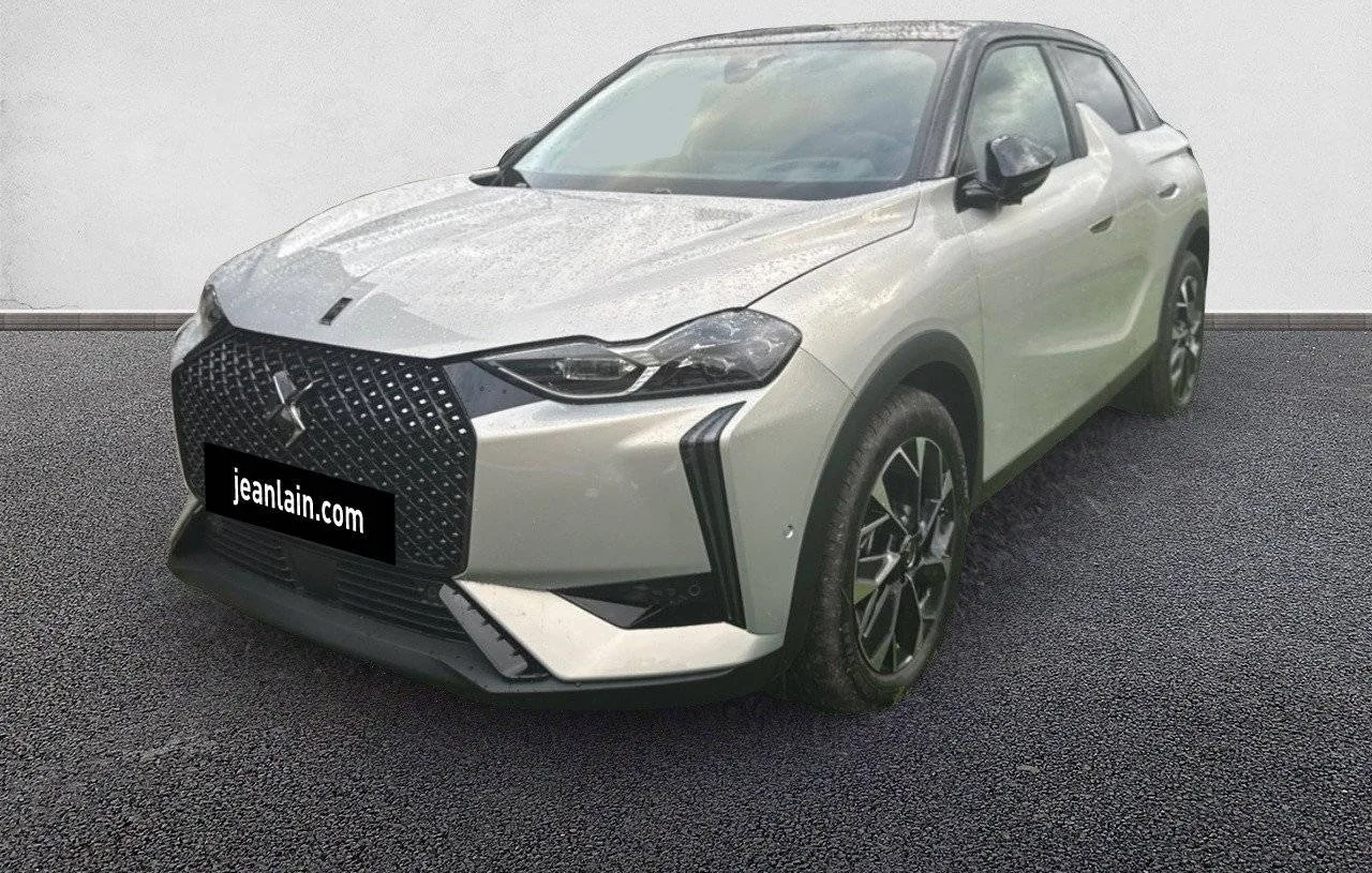 DS DS3 DS 3 E-Tense Étoile