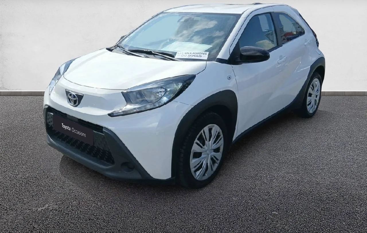 TOYOTA AYGO X 1.0 VVT-i 72 Dynamic