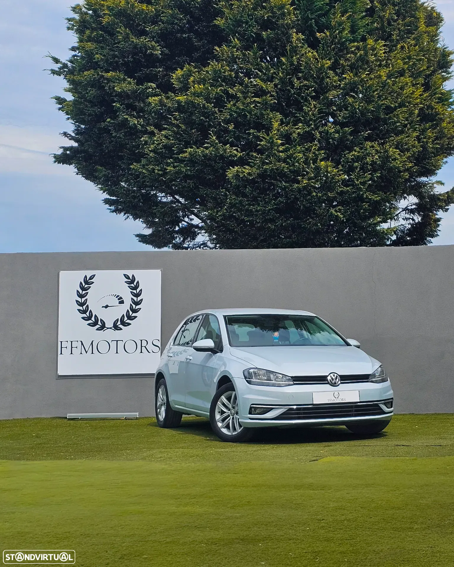 VW Golf 1.0 TSI Confortline
