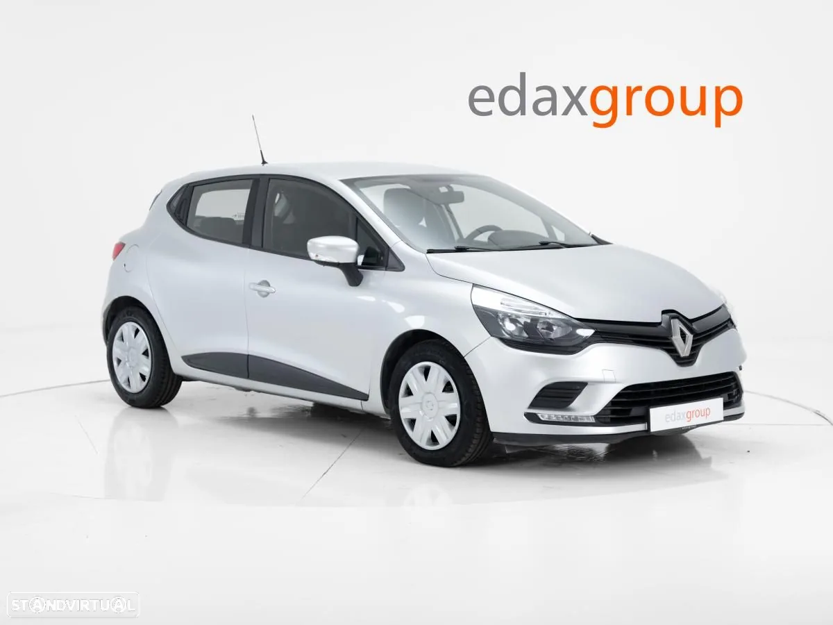 Renault Clio 1.5 dCi Zen