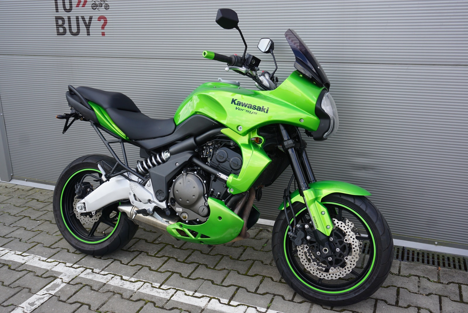Kawasaki VERSYS 650 ABS