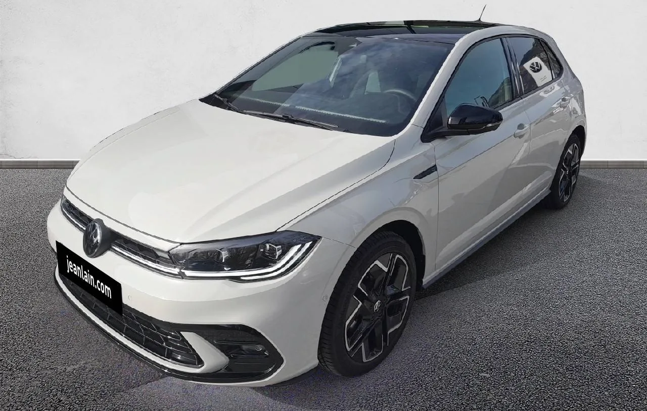 VOLKSWAGEN POLO 1.0 TSI 116 S&S DSG7 R-Line Edition