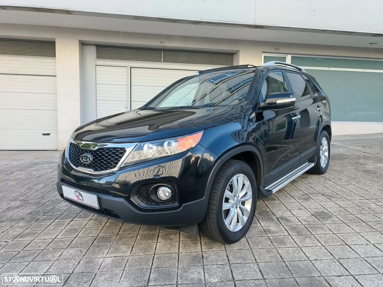 Kia Sorento 2.2 CRDi TX