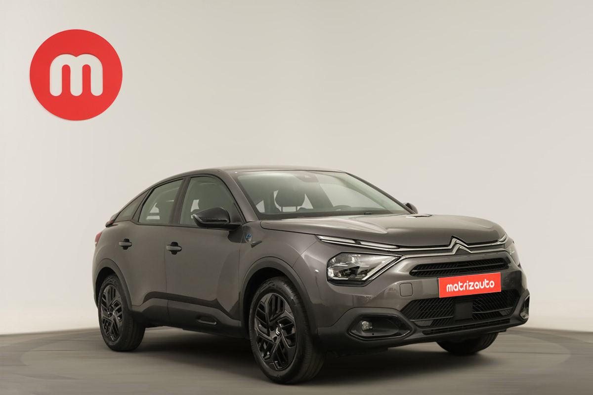 Citroen E-C4