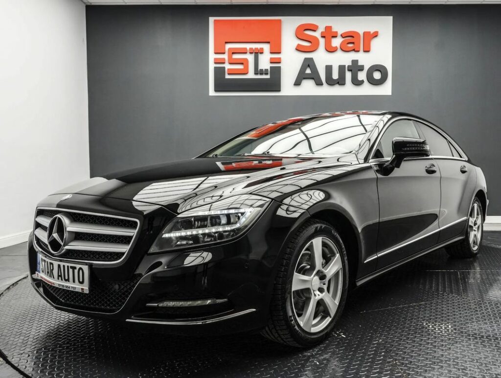 Mercedes-benz Cls, 2012, 265 CP, 190.000 KM, Automata