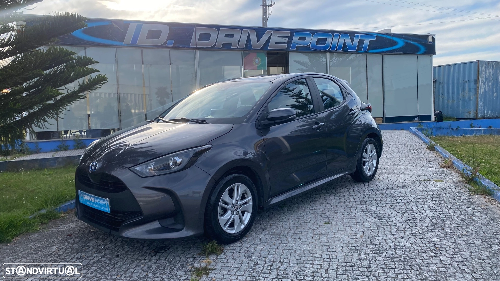 Toyota Yaris 1.5 HDF Comfort