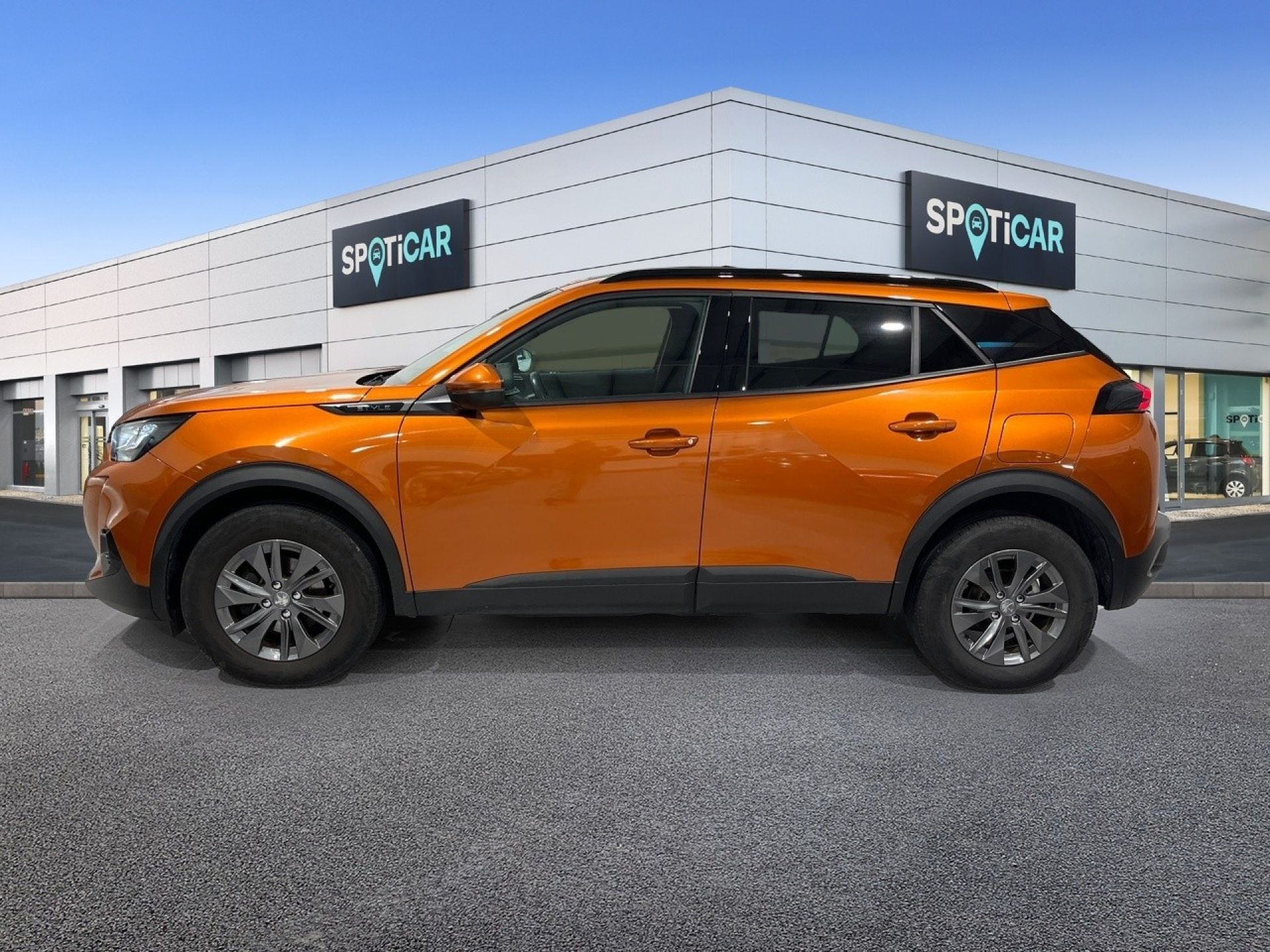 Peugeot 2008 Style BlueHDI 81kW (110CV)