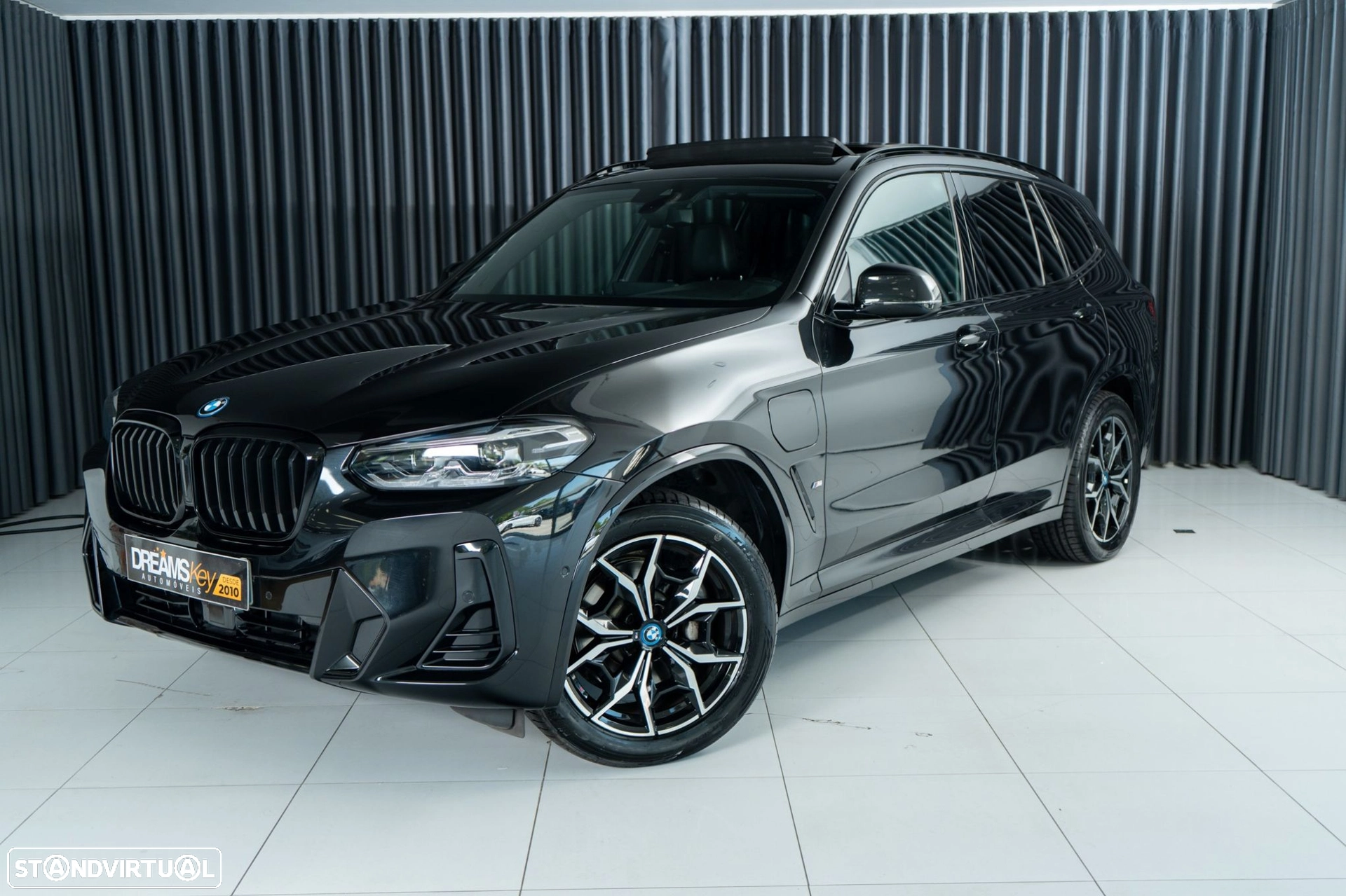 BMW X3 30 e xDrive Pack M