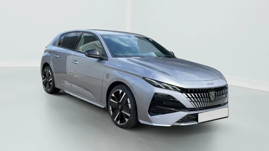 Peugeot 308 308 1.2 HYBRID 145CH E-DCS6 GT Occasion