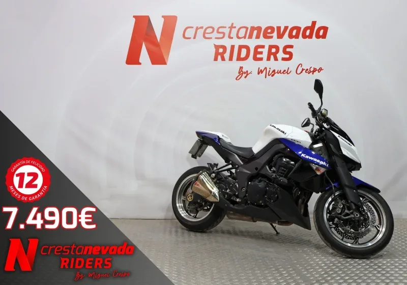 KAWASAKI Z 1000