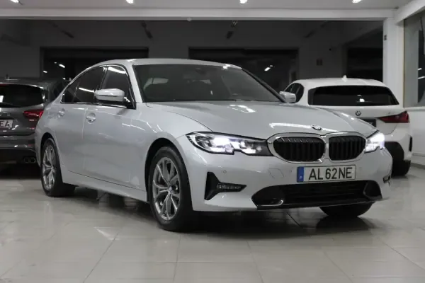 BMW 320 2021 e Corporate Edition Auto