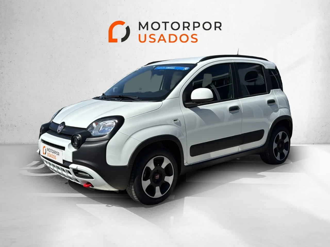 Fiat Panda - Motorpor