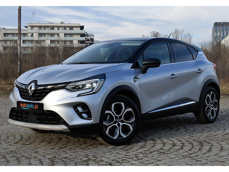 Renault CAPTUR 2021