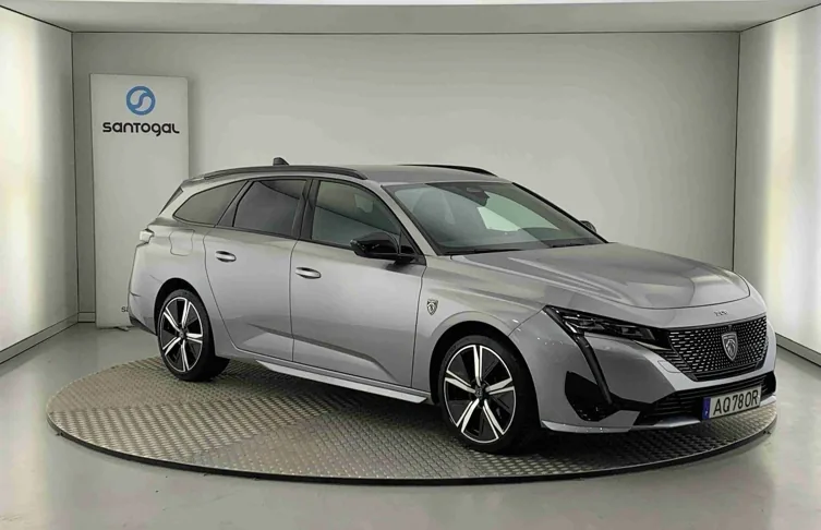 PEUGEOT - 308 - 308 SW 1.2 PureTech GT EAT8