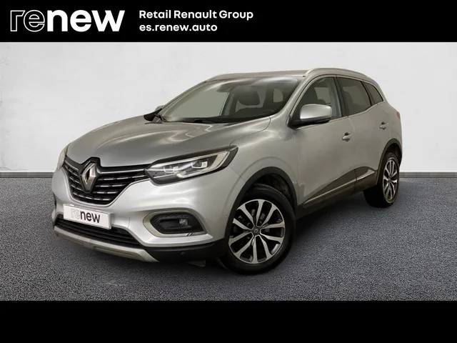 Renault Kadjar Zen TCe GPF EDC 117 kW (160 CV)