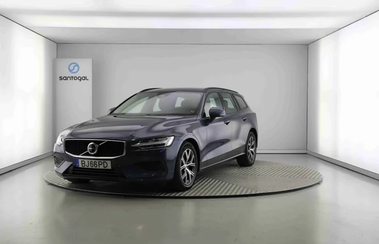 VOLVO - V60 - V60 2.0 B4 Essential Auto