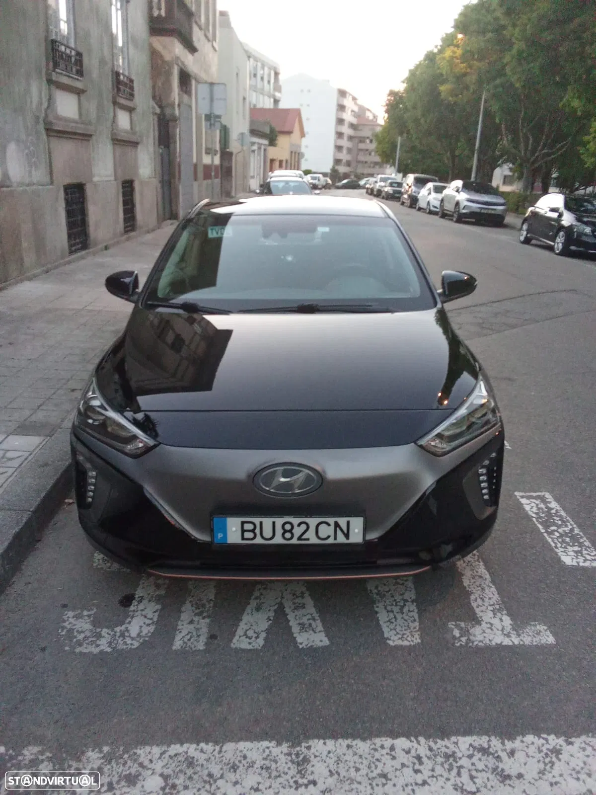 Hyundai Ioniq Premium