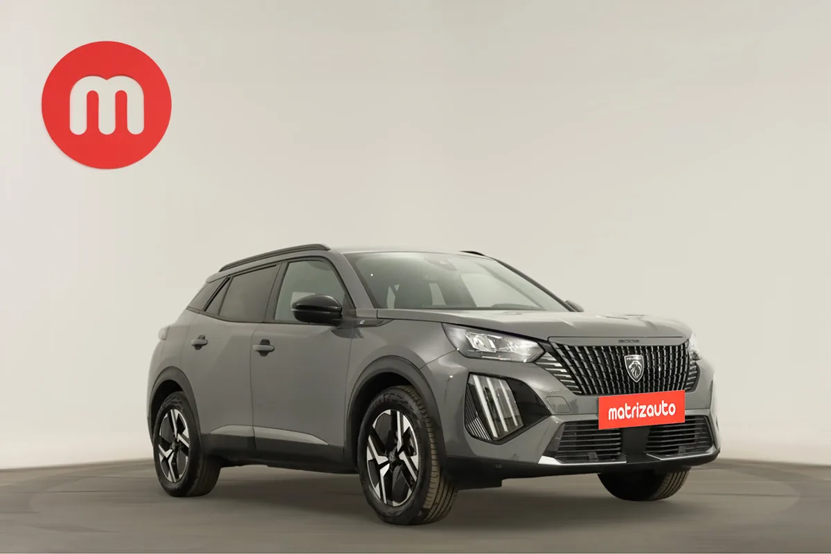 Peugeot E-2008