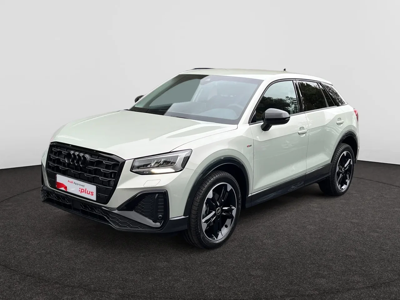 AUDI Q2 Prestige Edition 35 TFSI 150pk S tronic*Sline*BusinessPlus*camera*leder