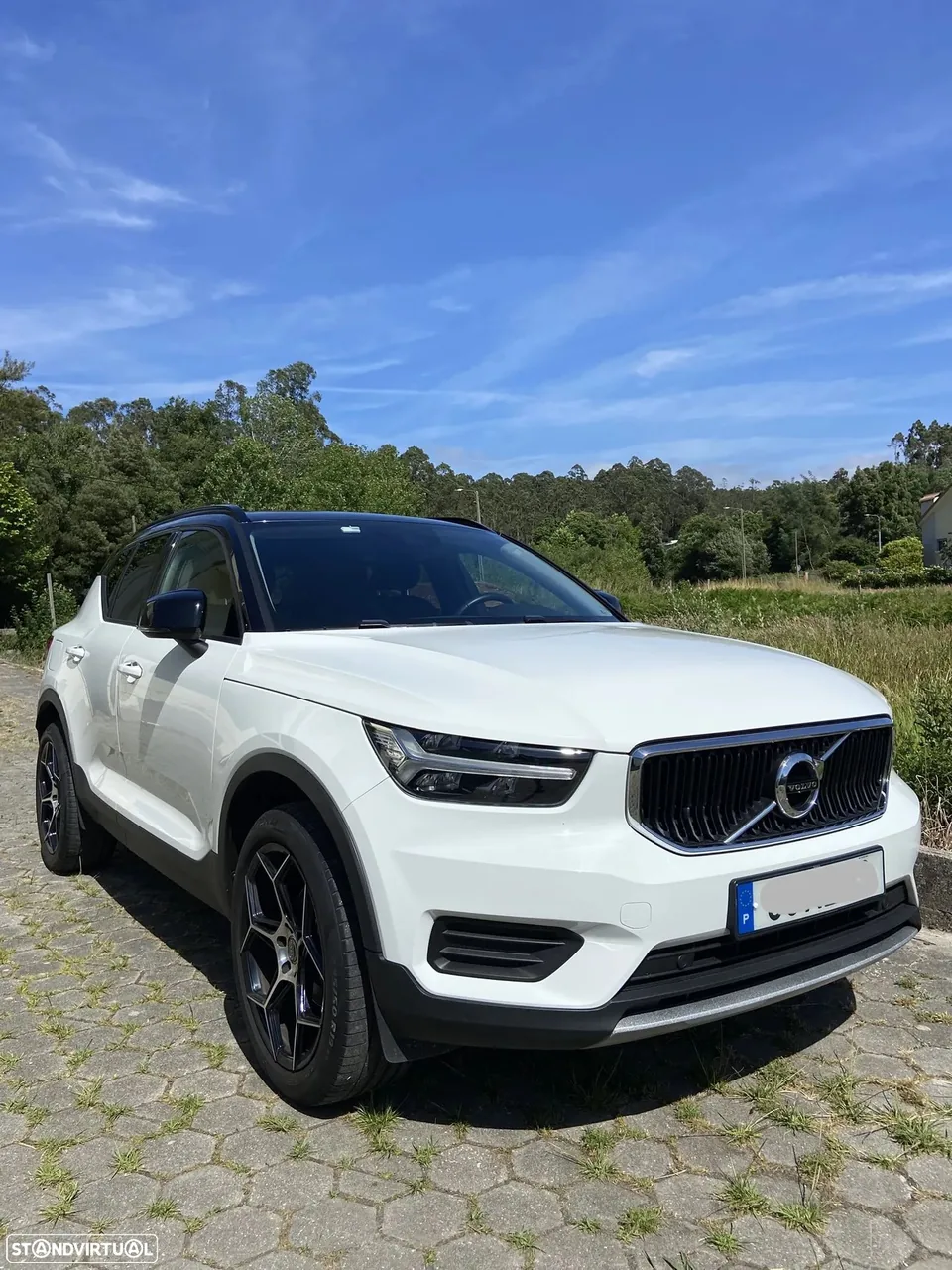 Volvo XC 40