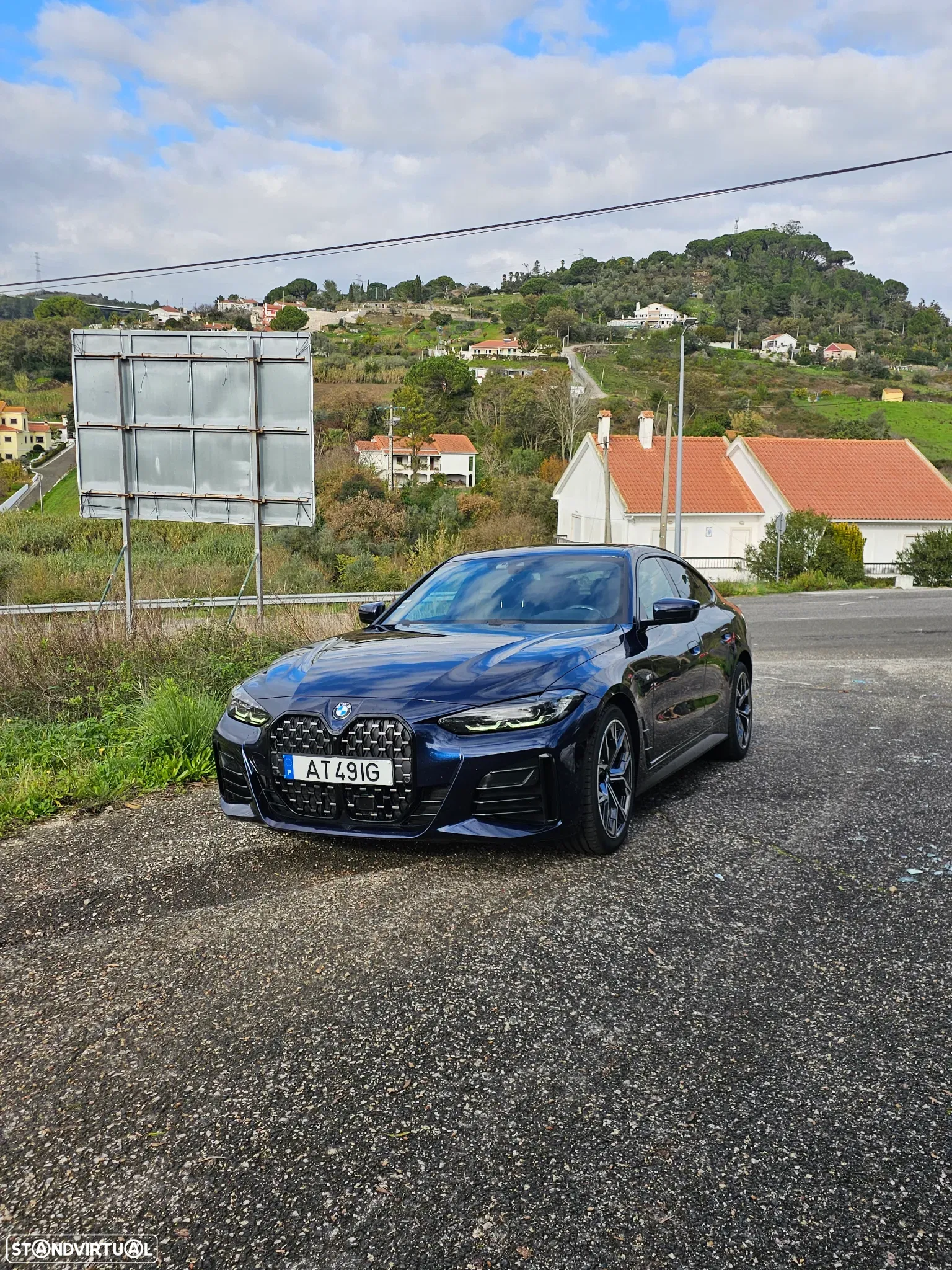 BMW 420 d Desportiva M Auto