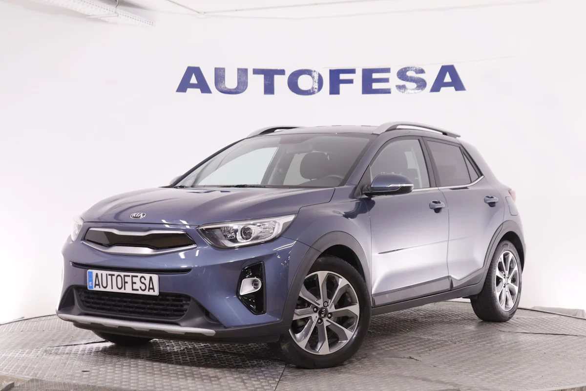 Kia Stonic 1.0 TGDI DRIVE 100CV 5P # NAVY, PARKTRONIC