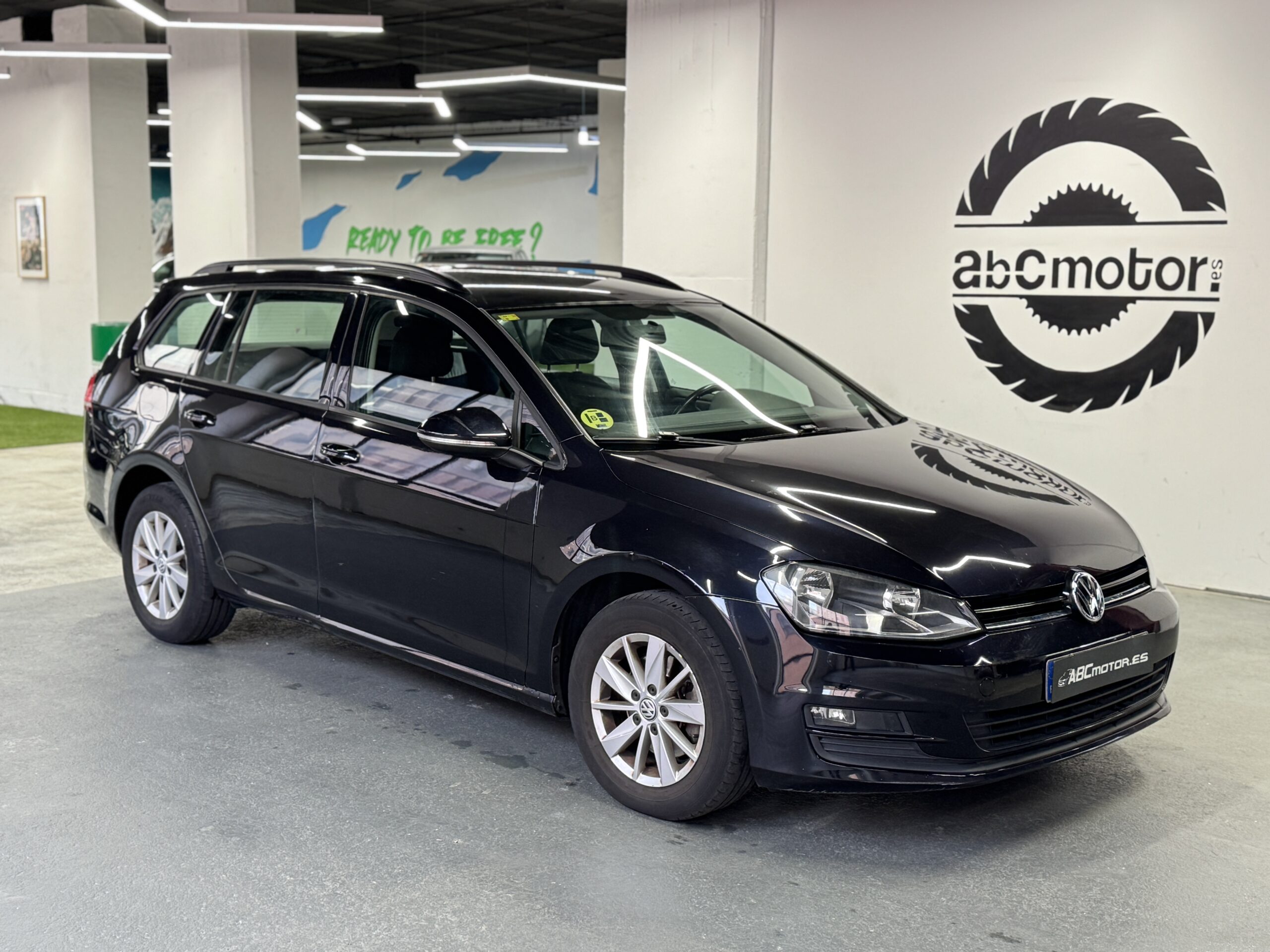 Volkswagen GOLF VARIANT 1.6 TDI 105 CV BMT
