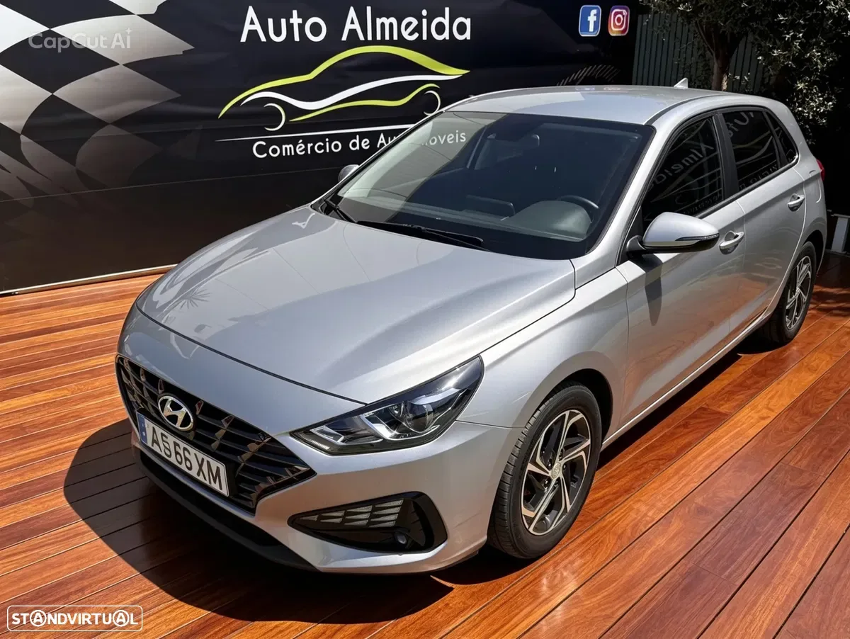Hyundai i30 1.0 T-GDI EDITION 30