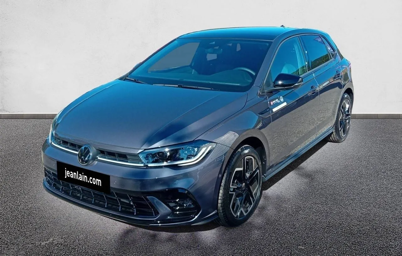 VOLKSWAGEN POLO 1.0 TSI 116 S&S DSG7 R-Line Edition