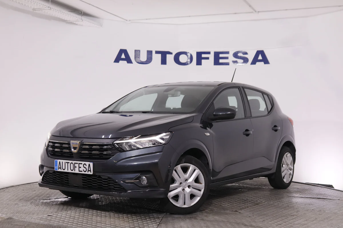 Dacia Sandero 1.0 TCE 90CV CONFORT 5P # IVA DEDUCIBLE,PARKTRONIC,FAROS LED,